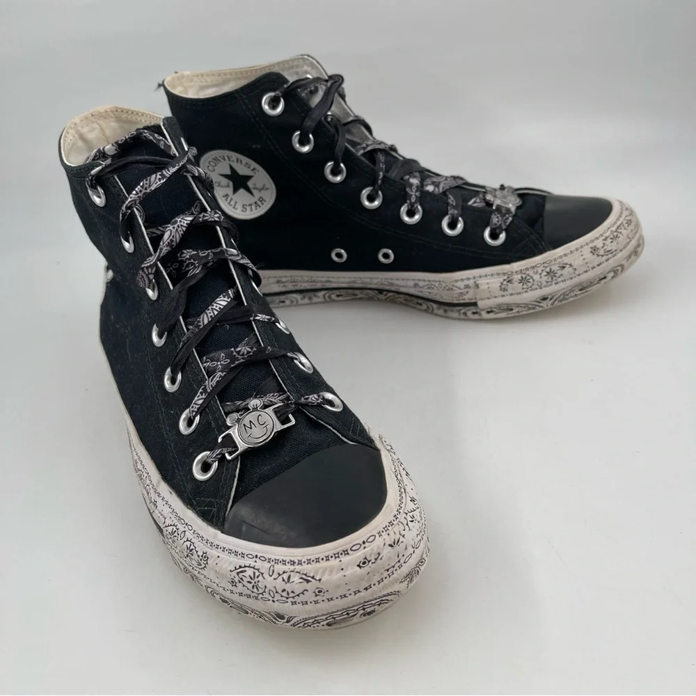 converse x miley cyrus very good